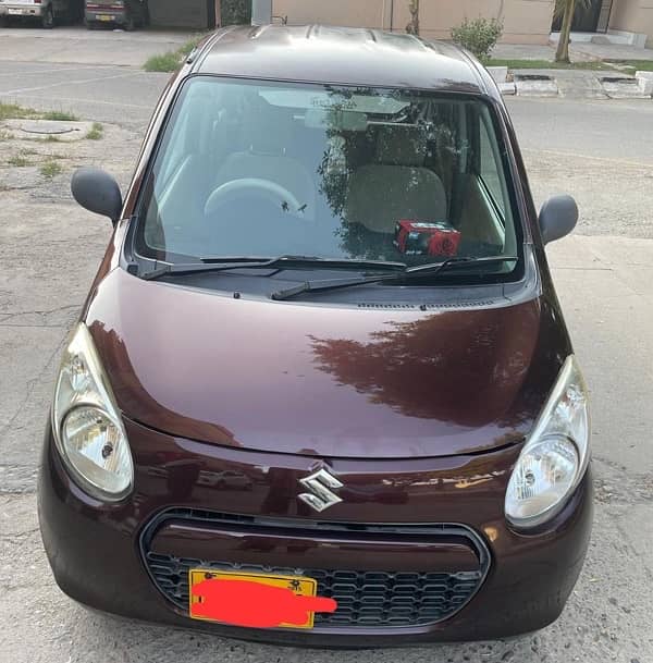 Suzuki Alto ECO S 2