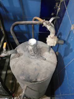 car wash machine and foam machine