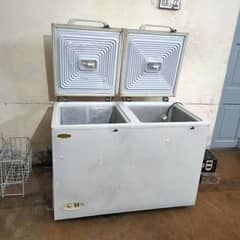 deep freezer new condition