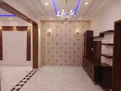 6 Marla Brand New House Available For Sale In Silver Block In Park View City Lahore 0