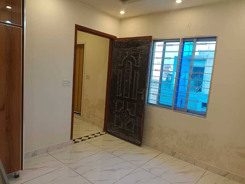 6 Marla Brand New House Available For Sale In Silver Block In Park View City Lahore 17