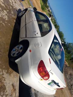 Toyota Corolla 2.0 D 2003