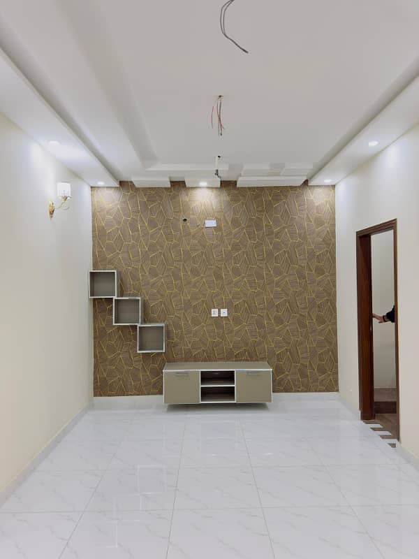 5 Marla House Available For Sale In Tulip Extension Block In Park View City Lahore 8