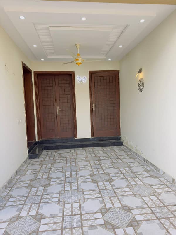 5 Marla House Available For Sale In Tulip Extension Block In Park View City Lahore 10