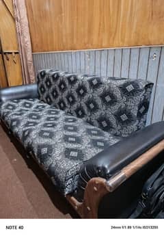 Molty foam Sofa bed