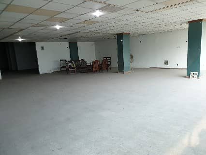 COMMERCIAL BUILDING FOR RENT MAIN BOULEVARD GULBERG GARDEN TOWN SHADMAN GOR UPPER MALL LAHORE 13