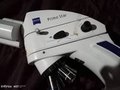 Zeiss pimo star microscope