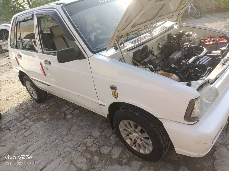 Suzuki Mehran 2014 5