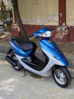 Honda Dio 49cc Scooty