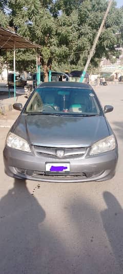 Honda Civic EXi 2005 0