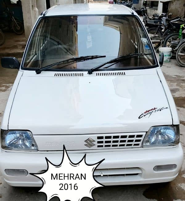 My Family use MEHRAN 2016 MINT CONDITION All documents clear 1