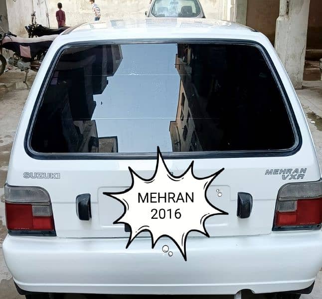 My Family use MEHRAN 2016 MINT CONDITION All documents clear 2