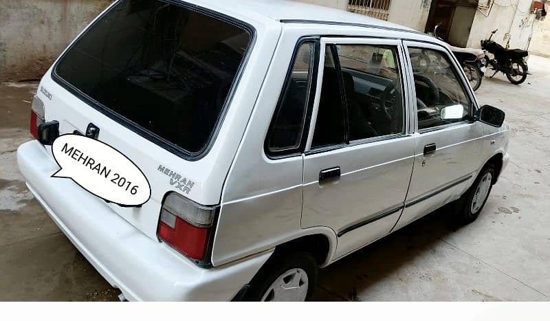 My Family use MEHRAN 2016 MINT CONDITION All documents clear 5