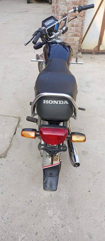 HONDA 70cc 3