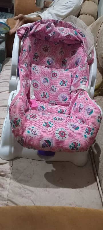 Baby swing chair imported 1