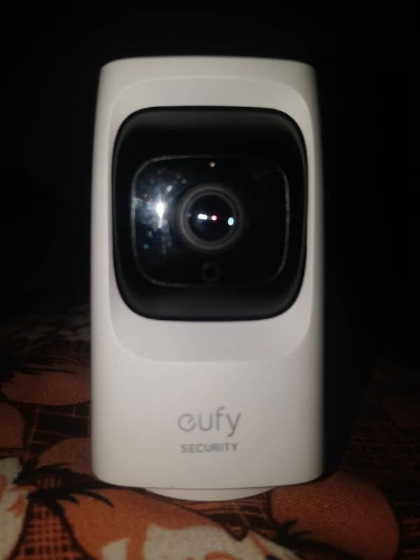 eufy IndoorCam Mini, 2K 1