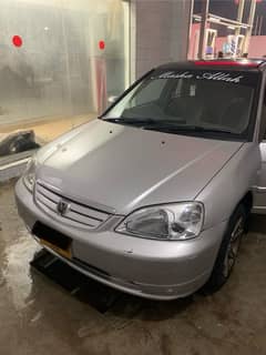 Honda Civic EXi 2004