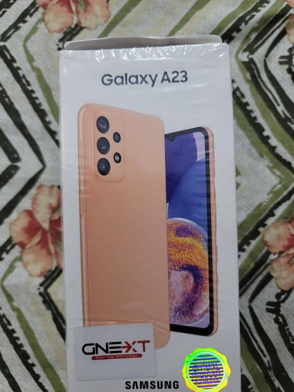 samsung galaxy a23 1