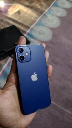 Iphone 12 mini factory unlock non pta 64gb