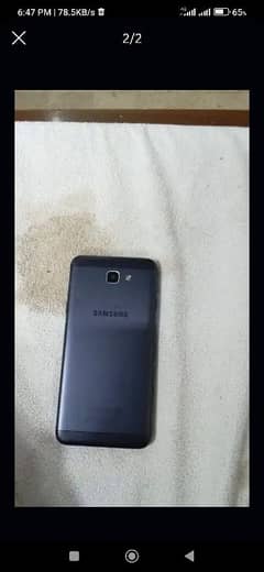 Samsung j5 prime 3/16