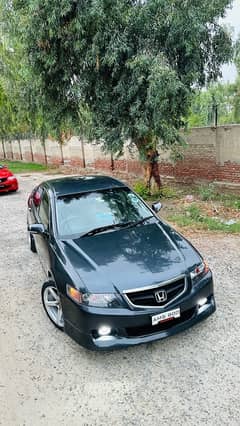 Honda Accord CL7