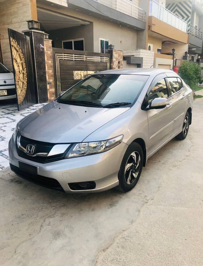 Honda City 1.3 i-VTEC 2018 4