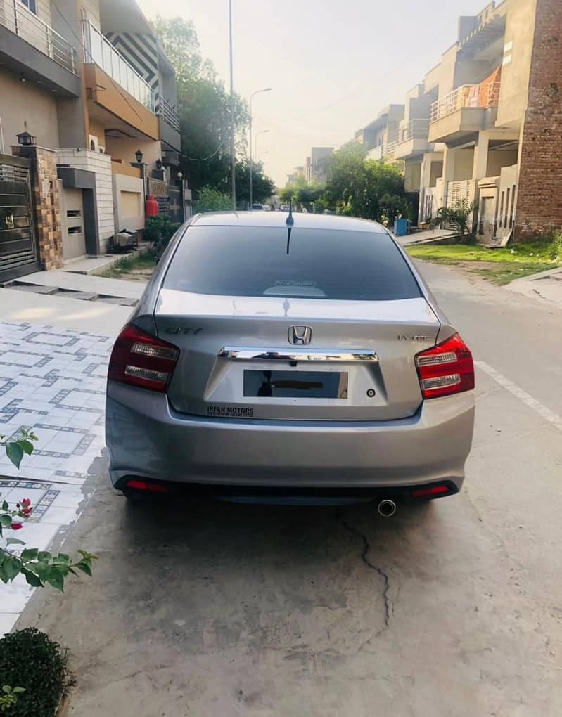 Honda City 1.3 i-VTEC 2018 8