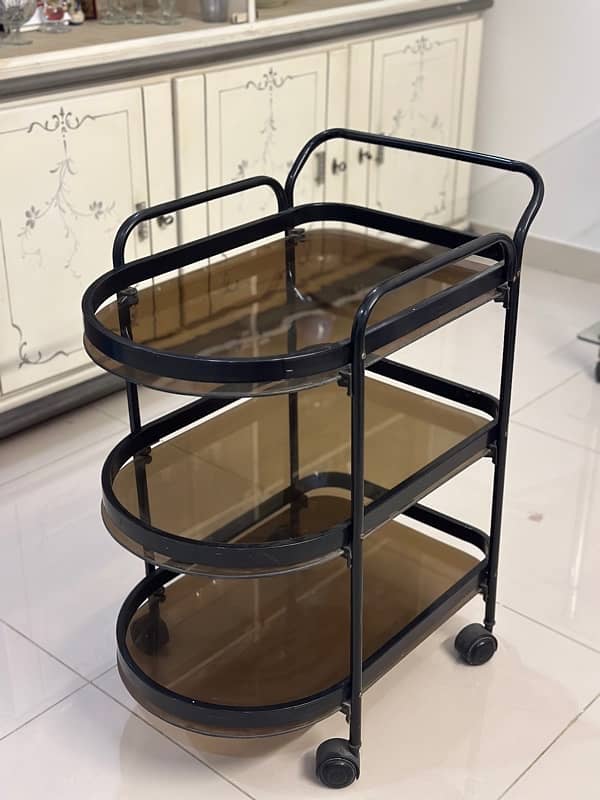 Tea Trolley for sale | trolly 0