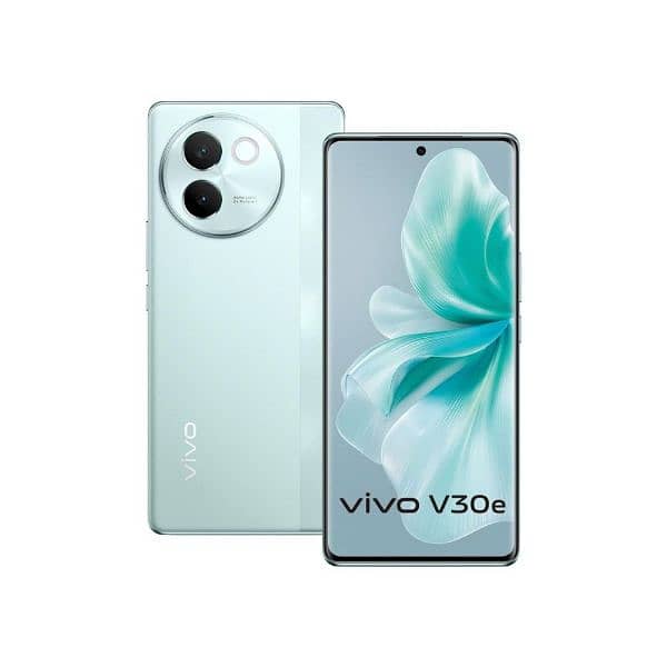 Vivo v30e 8+8GB Ram 256GB Room 0