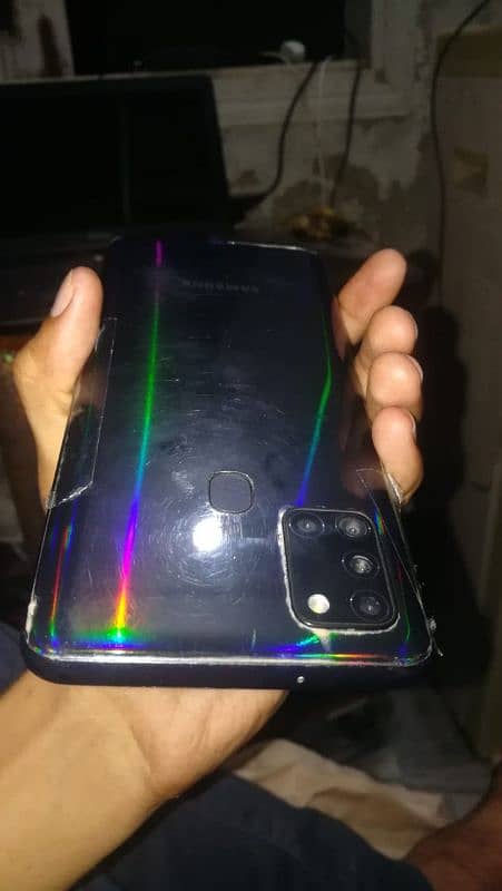 selling my Samsung A21s 1