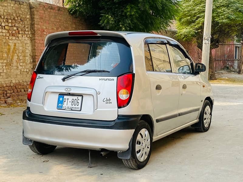 Hyundai Santro 2009 7