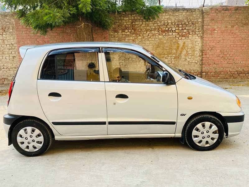 Hyundai Santro 2009 9