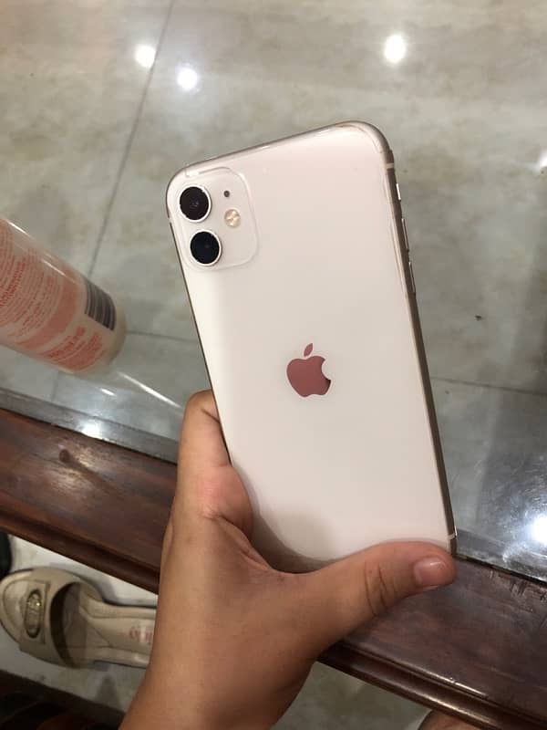 iphone 11 ,64 gb,  JV, waterpack 0