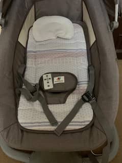 Brand new Electric baby swing