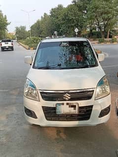 Suzuki Wagon R 2015