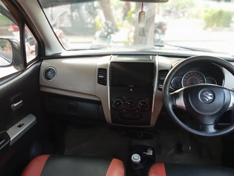 Suzuki Wagon R 2015 4