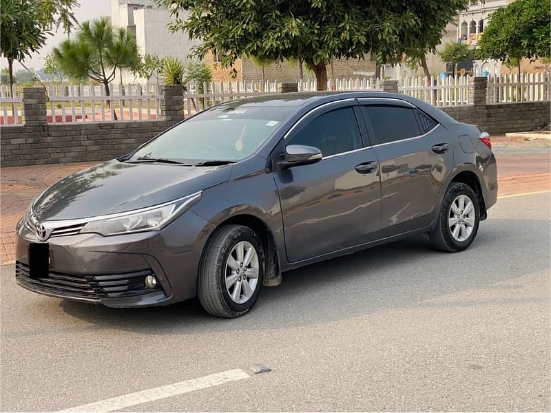 Toyota Corolla GLI 2018 4