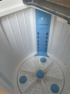 washing machine with dryer