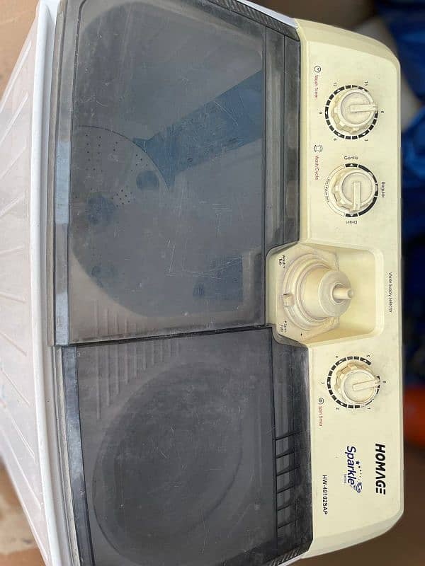 washing machine with dryer 2