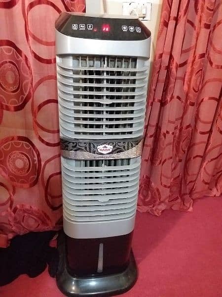 Used  Room coolers but in best condition With remote controling system 1