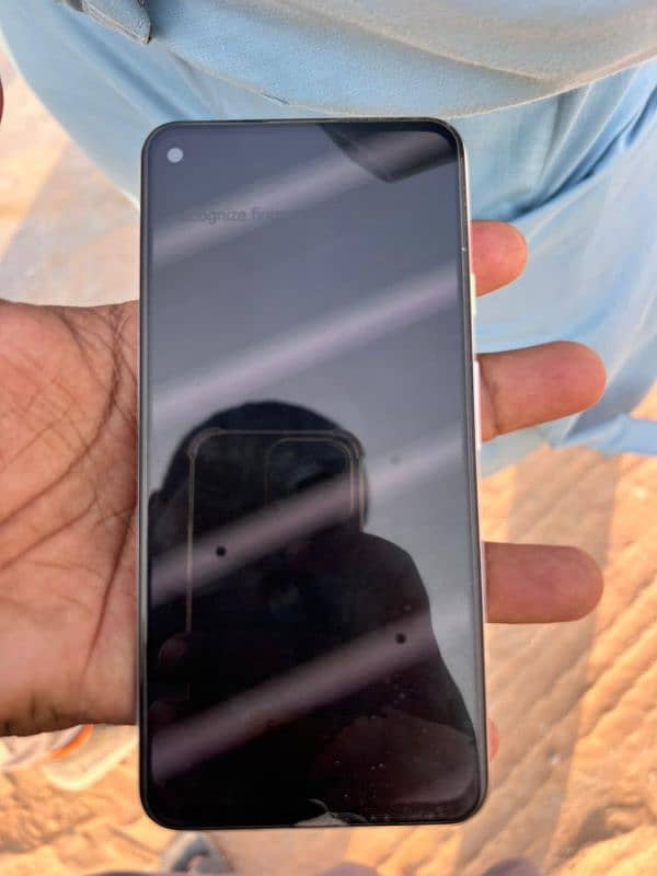 Google pixel 4A 5G 1