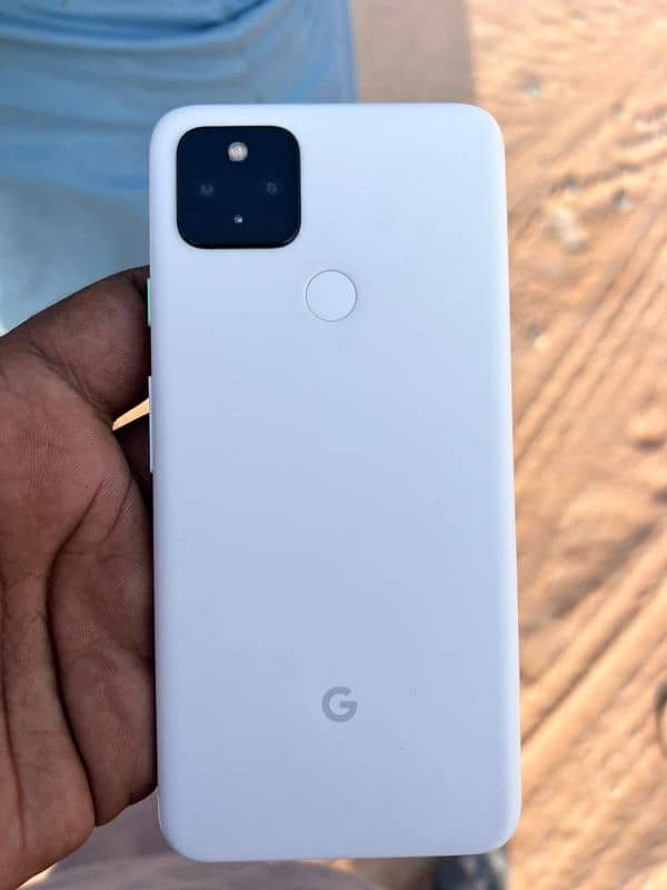 Google pixel 4A 5G 6