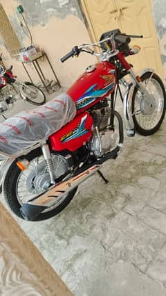 Honda CG 125