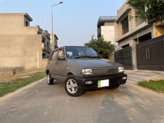 Suzuki Mehran VXR 1992