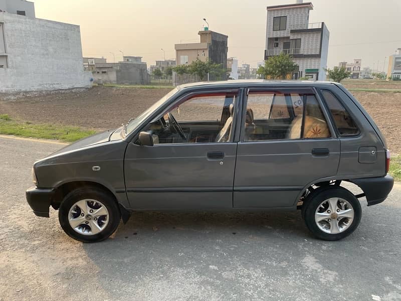 Suzuki Mehran VXR 1992 2