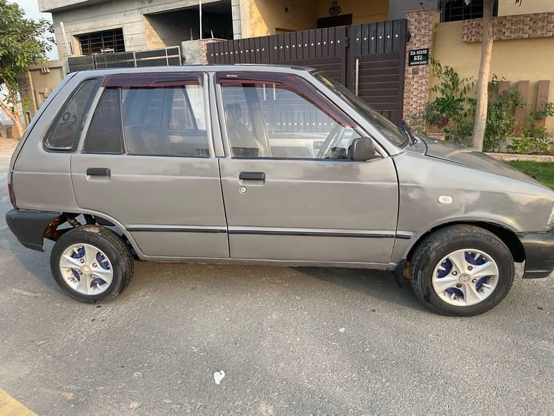 Suzuki Mehran VXR 1992 3