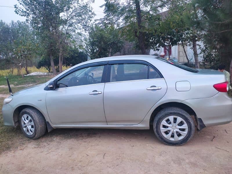 Toyota Corolla GLI 2010 5