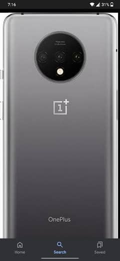 OnePlus 7t 8+/128 gb single sim patced liftime (VIP ) exchang possible 0