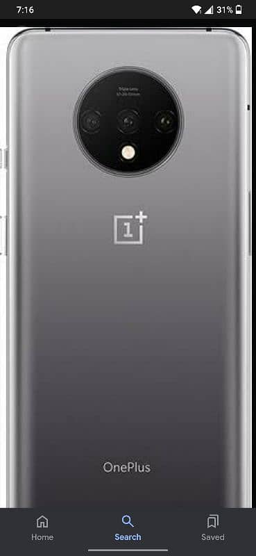 OnePlus 7t 8+/128 gb single sim patced liftime (VIP ) exchang possible 0