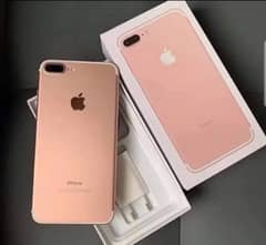 iPhone 7Plus PTA Approved Hai